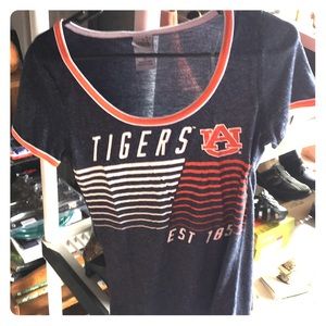 Auburn tigers shirt